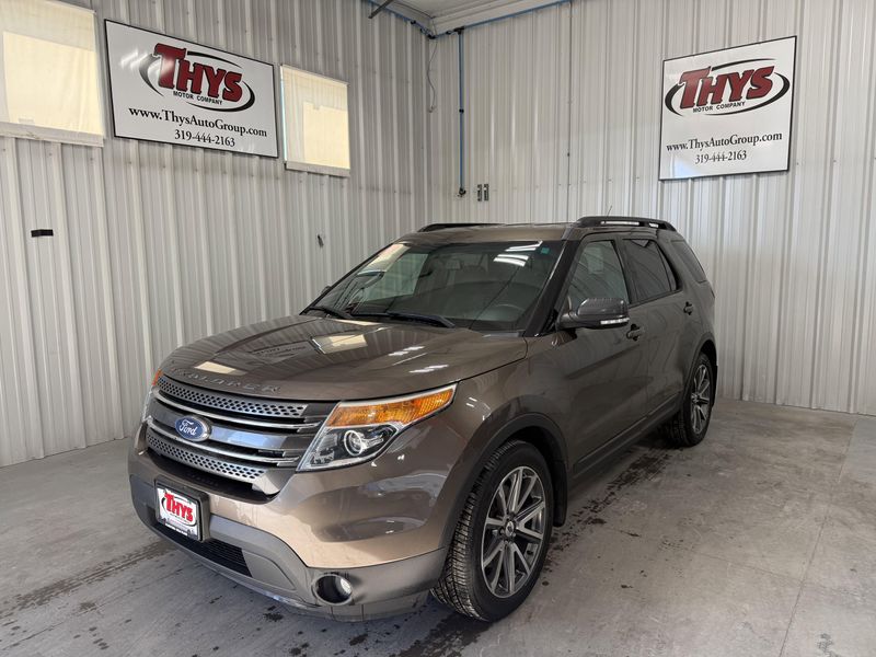 Used 2015 Ford Explorer XLTImage 15
