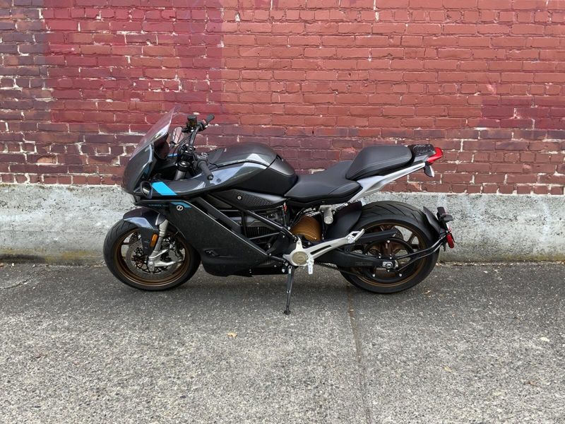 Used 2023 ZERO MOTORCYCLES SR/S 