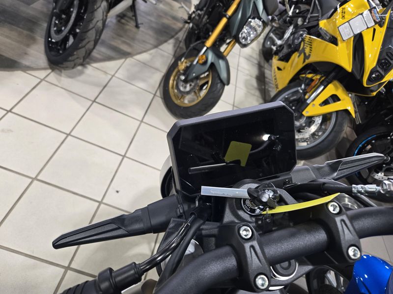 NEW 2026 SUZUKI GSX8T Image 17