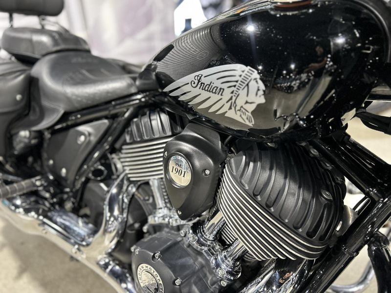 Used 2022 Indian Motorcycle SUPER CHIEF ABS Image 18