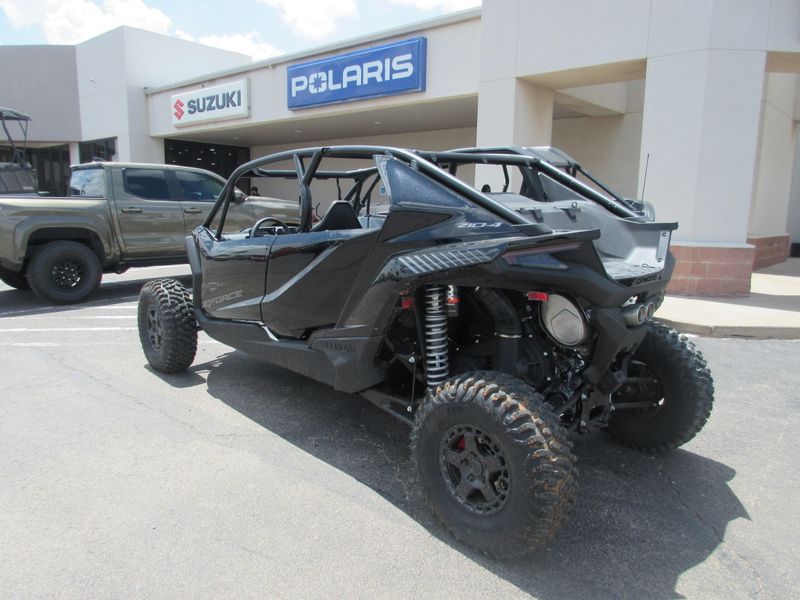 NEW 2026 CFMOTO ZFORCE Z10-4 Image 4