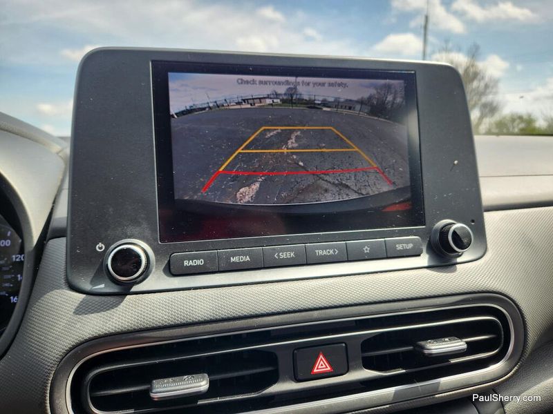 Used 2023 Hyundai Kona SEL