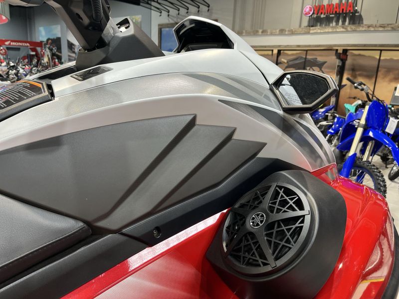 New 2025 Yamaha GP HO W/AUDIO Image 18