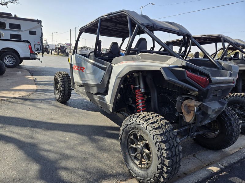 USED 2025 POLARIS RZR XP 4 1000 PREMIUM Image 5