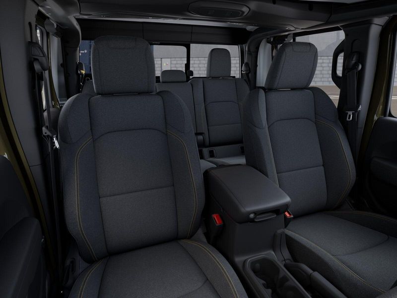 New 2026 Jeep Gladiator Willys 4x4Image 25