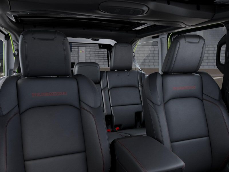 New 2026 Jeep Wrangler 4-door Rubicon XImage 26
