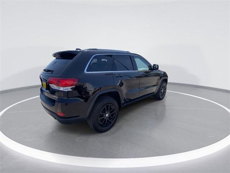 2021 Jeep Grand Cherokee Laredo EImage 8