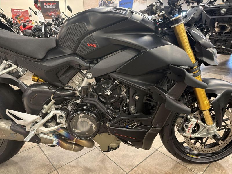 Used 2021 Ducati STREETFIGHTER V4S Image 20