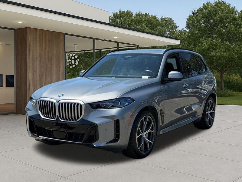 Used 2024 BMW X5 xDrive50eImage 2