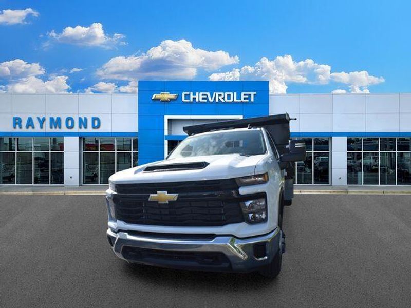 New 2026 Chevrolet Silverado 3500HD Work TruckImage 9