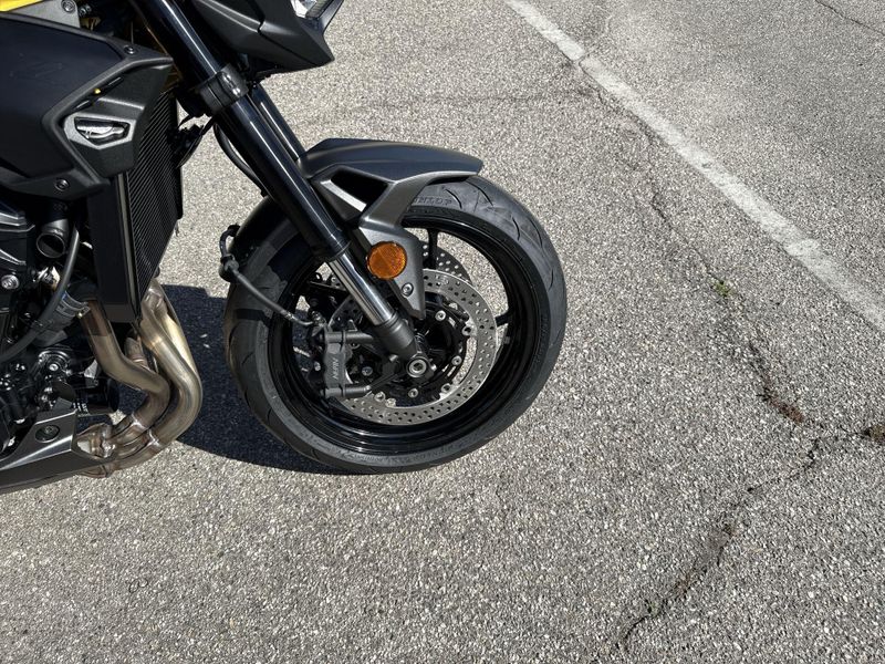 New 2026 Kawasaki Z900 ABS Image 10