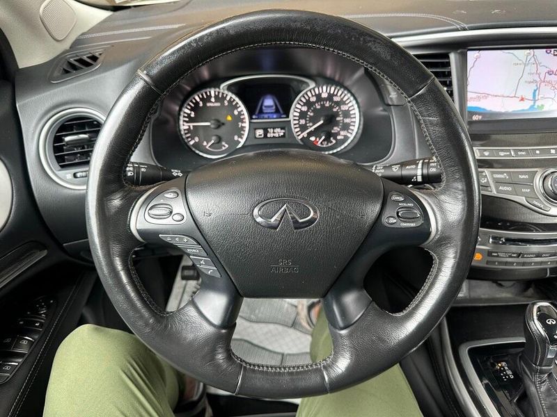 2020 INFINITI QX60 PureImage 2
