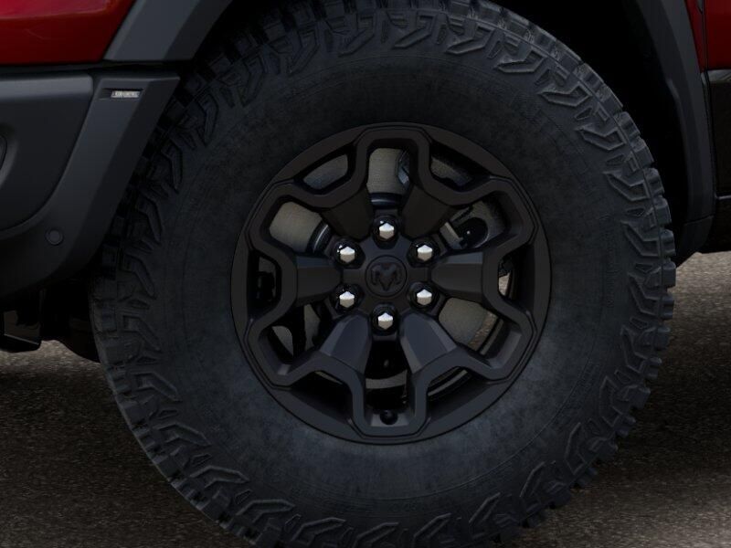 New 2026 RAM 1500 Rho Crew Cab 4x4 5