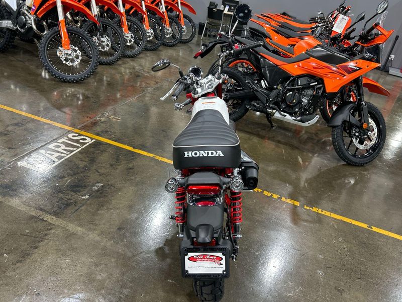 New 2025 Honda MONKEY ABS Image 18