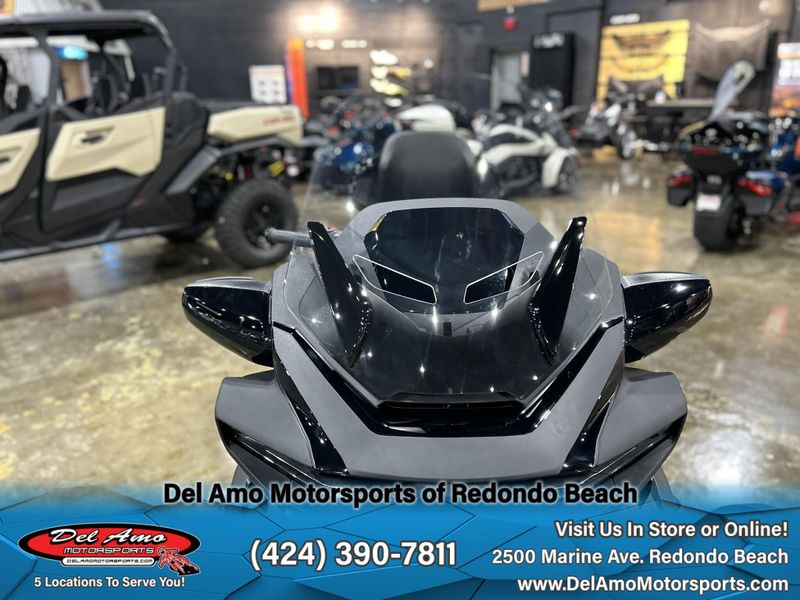 2023 Can-Am G1PD  in a CARBON BLACK / DARK exterior color. Del Amo Motorsports of Redondo Beach (424) 304-1660 delamomotorsports.com 