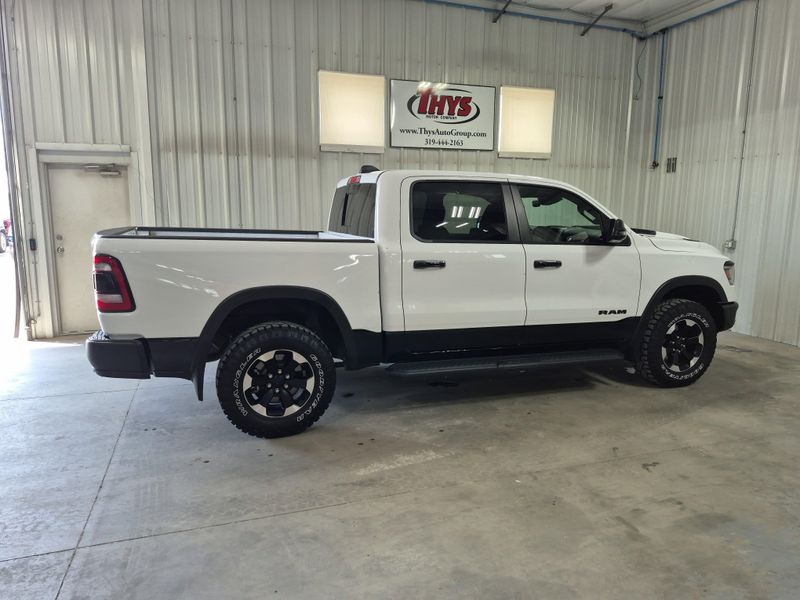2024 RAM 1500 RebelImage 4