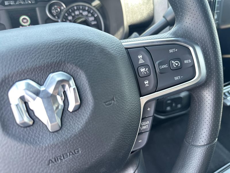New 2025 RAM 2500 Tradesman Crew Cab 4x4 6