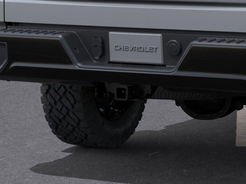 New 2025 Chevrolet Silverado 1500 Custom Trail BossImage 14