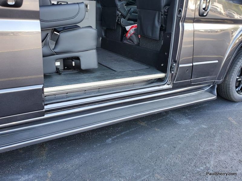 2024 RAM Promaster 3500 Slt+ Window Van High Roof 159