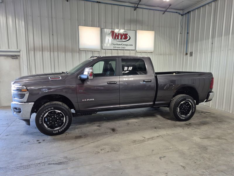 2025 RAM 2500 Laramie Crew Cab 4x4 6