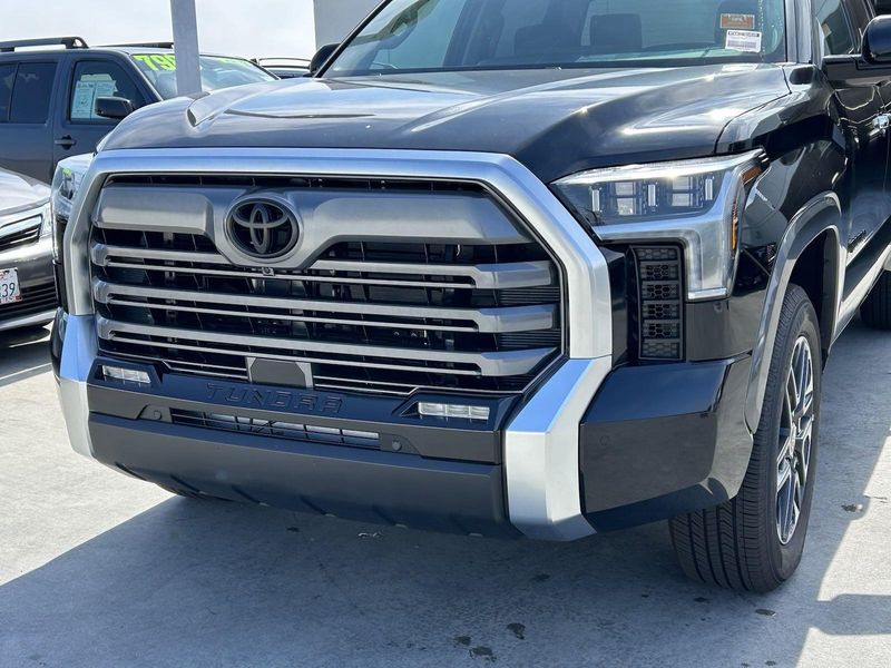 2024 Toyota Tundra LimitedImage 7