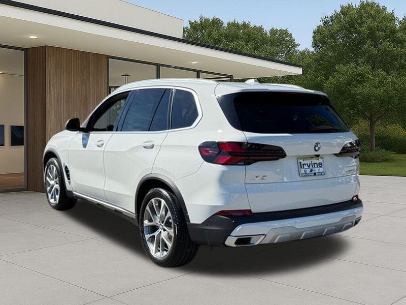 New 2026 BMW X5 xDrive40iImage 12