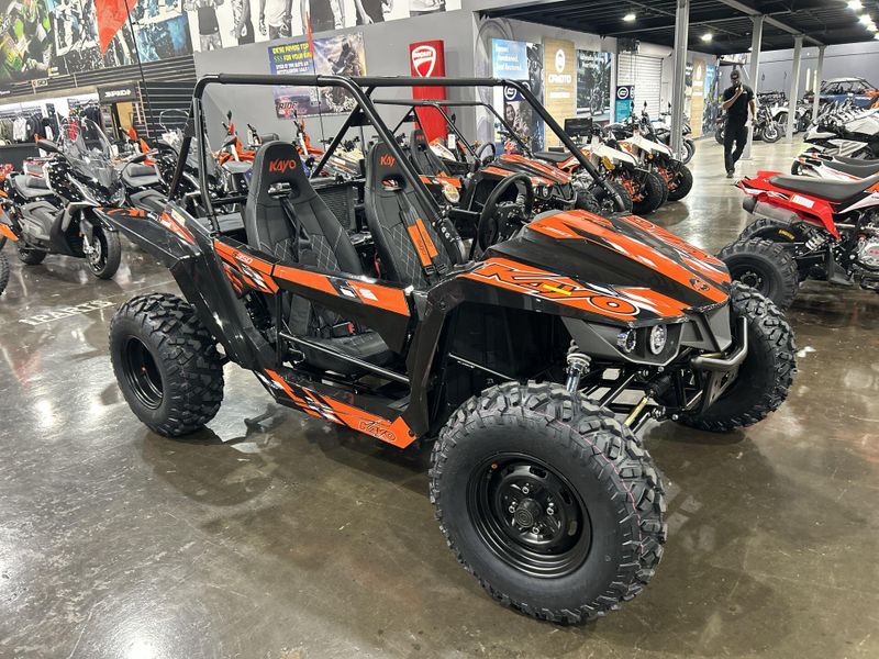 New 2026 Kayo S350 Image 10