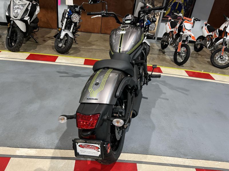 New 2026 Kawasaki VULCAN S ABS Image 18
