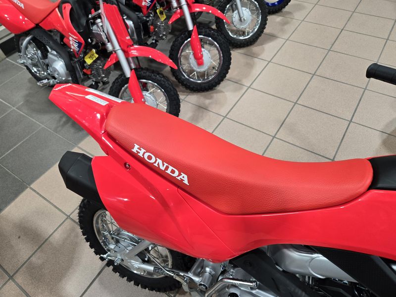 NEW 2026 HONDA CRF 110F Image 10
