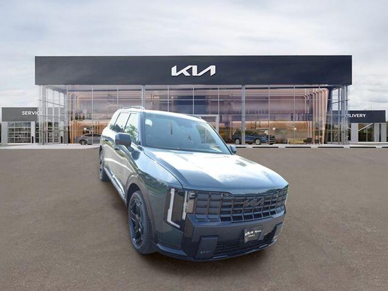 New 2027 Kia Telluride Hybrid X-Line SXImage 10