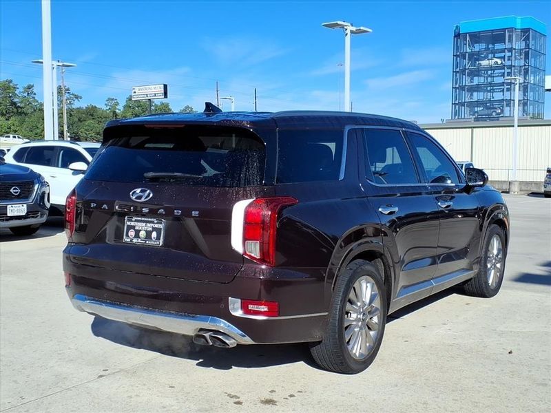 Used 2020 Hyundai Palisade LimitedImage 7