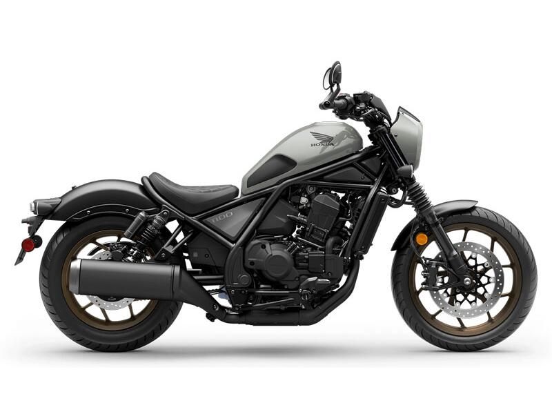New 2026 Honda REBEL 1100 DCT SE Image 1