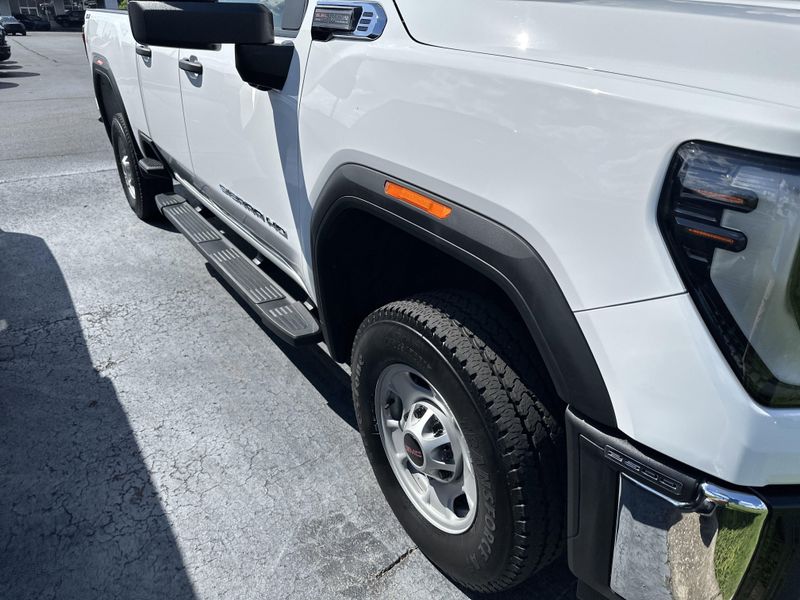 2024 GMC Sierra 2500HD ProImage 4
