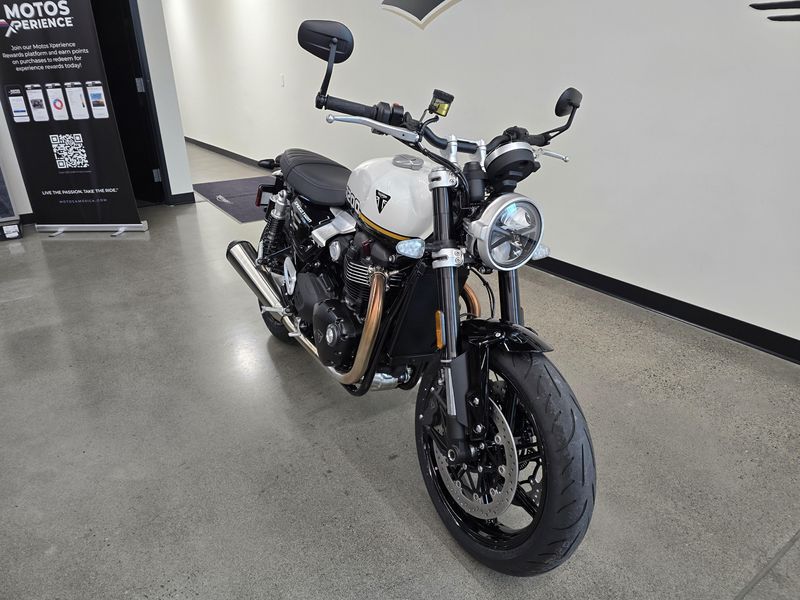 2025 Triumph SPEED TWIN 1200 