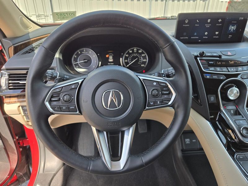 2019 Acura RDX Advance photo 14