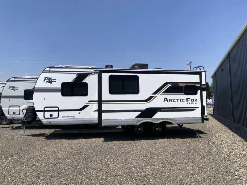 New 2027 NORTHWOOD MFG Arctic Fox NXT 24SKImage 3