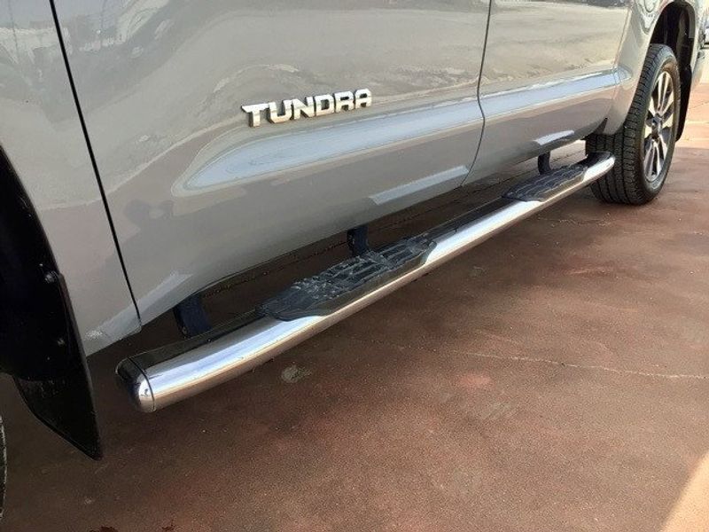 2018 Toyota Tundra LimitedImage 9