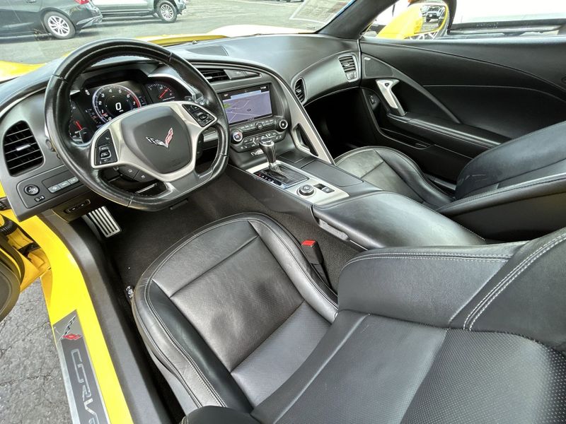 2018 Chevrolet Corvette StingrayImage 21