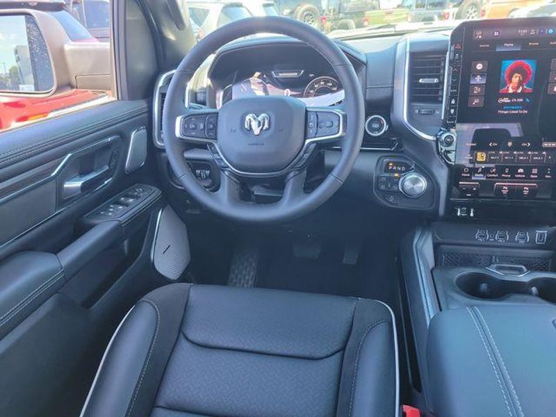 New 2026 RAM 1500 Laramie Crew Cab 4x4 5'7' Box