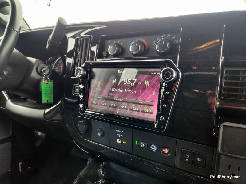 Used 2021 Chevrolet Express Passenger LS