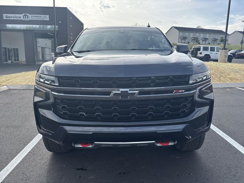 Used 2022 Chevrolet Suburban Z71Image 2