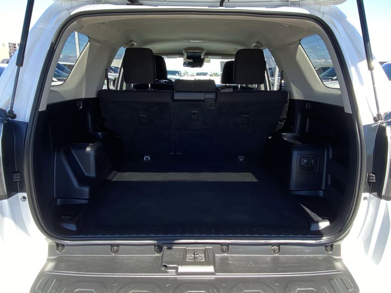 Used 2020 Toyota 4Runner TRD Off-RoadImage 13