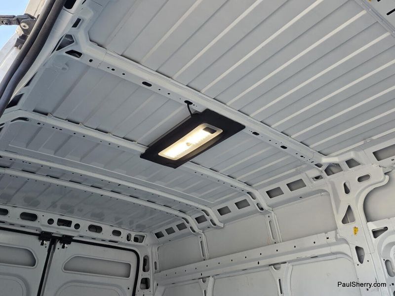 Used 2025 RAM ProMaster 2500 Tradesman