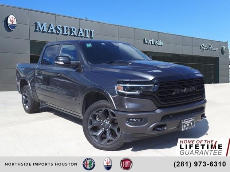 2021 RAM 1500 LimitedImage 1