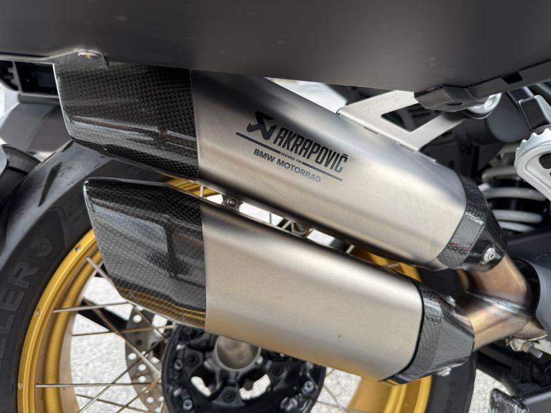 2025 BMW R 1300 GS Adventure