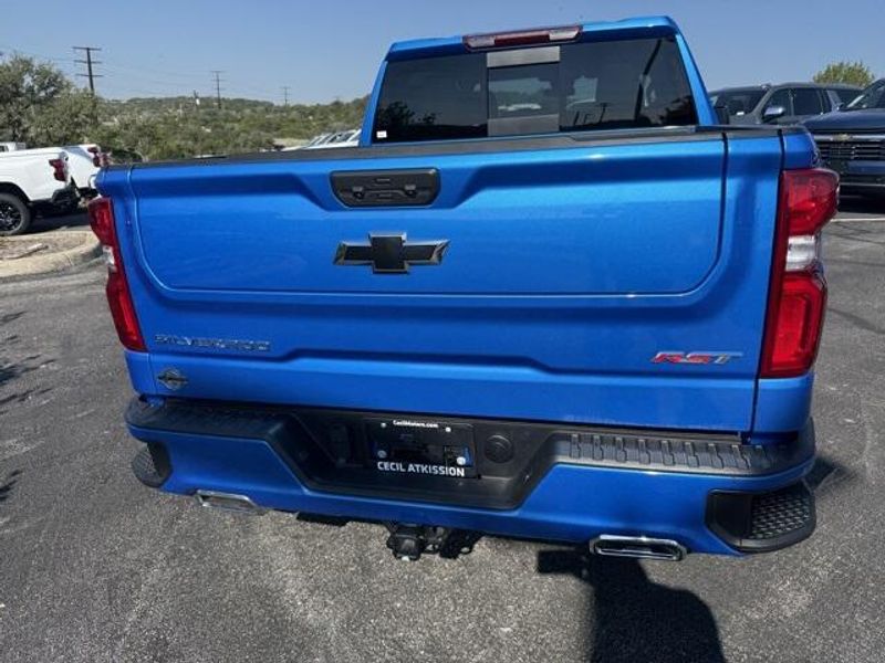 2025 Chevrolet Silverado 1500 RST photo 20