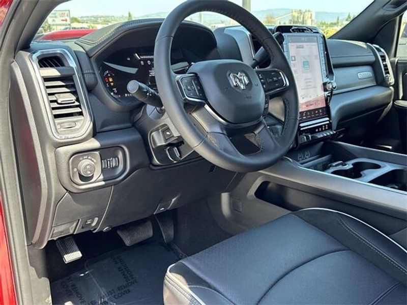 New 2026 RAM 2500 Laramie Crew Cab 4x4 6