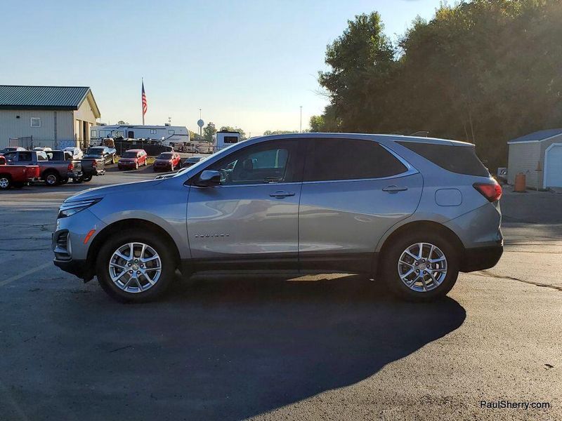 2023 Chevrolet Equinox LT photo 11