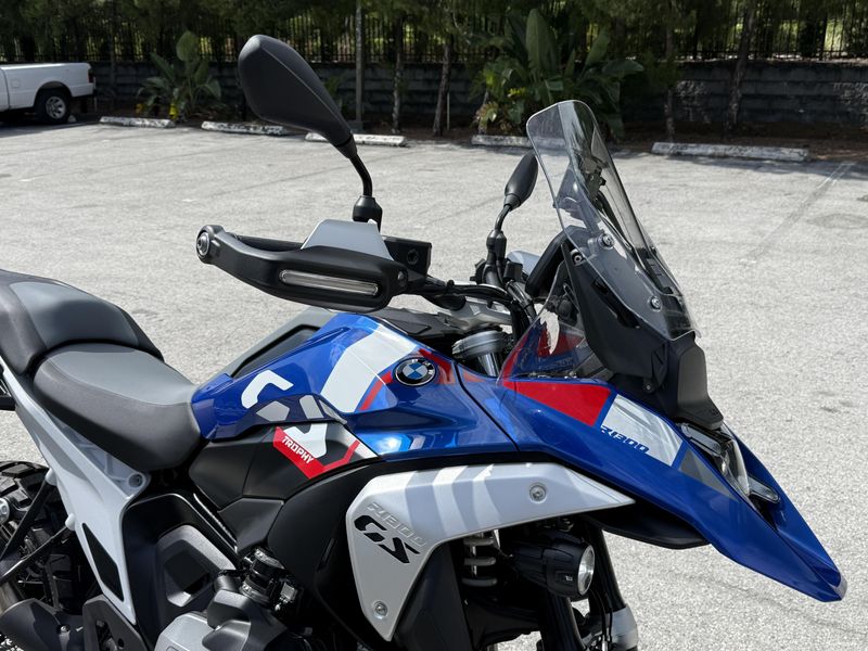 New 2025 BMW R 1300 GS 