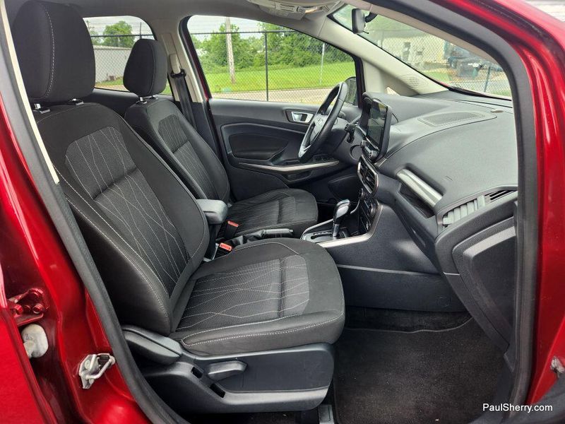 2019 Ford EcoSport SEImage 22